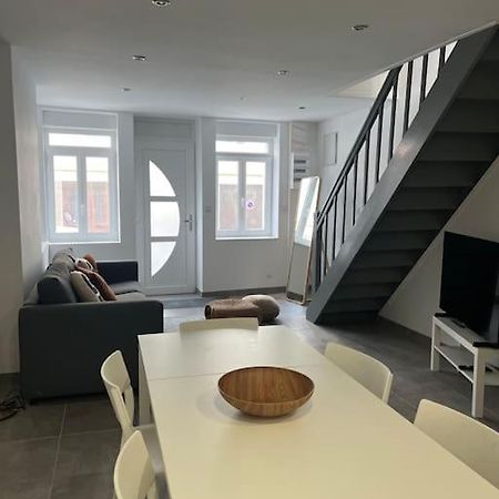 La Maison Saint-Adrien Булон сюр Мер Екстериор снимка